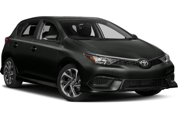 2017 Toyota Corolla iM Base | HtdSeats | Cam | Bluetooth | USB | Keyless