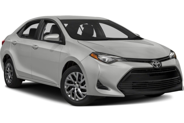 2018 Toyota Corolla Le | Cam | USB | HtdSeats | Bluetooth | Keyless