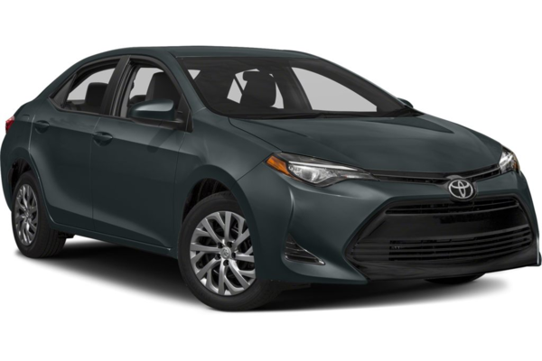 2018 Toyota Corolla CE | Cam | USB | Bluetooth | Keyless | Cruise
