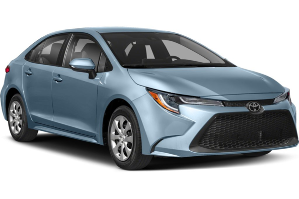 2020 Toyota Corolla L | Cam | USB | Bluetooth | Warranty to 2025