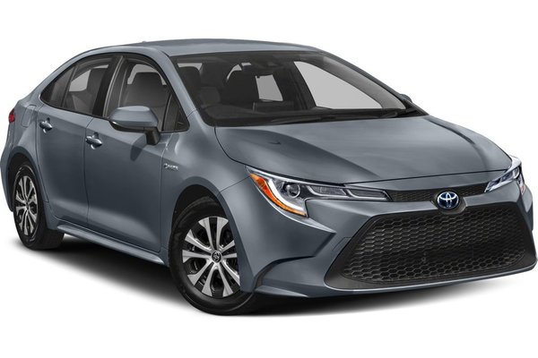 2020 Toyota Corolla Hybrid | Lthr | Cam | HtdSeats | Bluetooth | USB