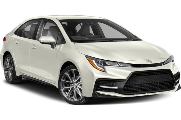 2020 Toyota COROLLA SE | Cam | HtdSeats | Bluetooth | USB | AC