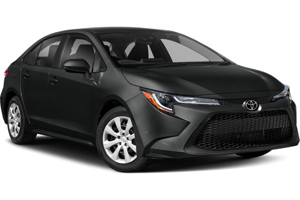 2020 Toyota COROLLA LE | Htd Sts | Camera | Keyless | Climate Control