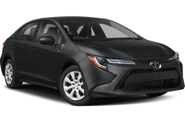 2021 Toyota Corolla LE | Cam | HtdSeats | Bluetooth | Warranty to 2026