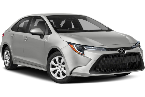 2022 Toyota Corolla LE | SunRoof | HtdSeats | Cam | Warranty to 2027
