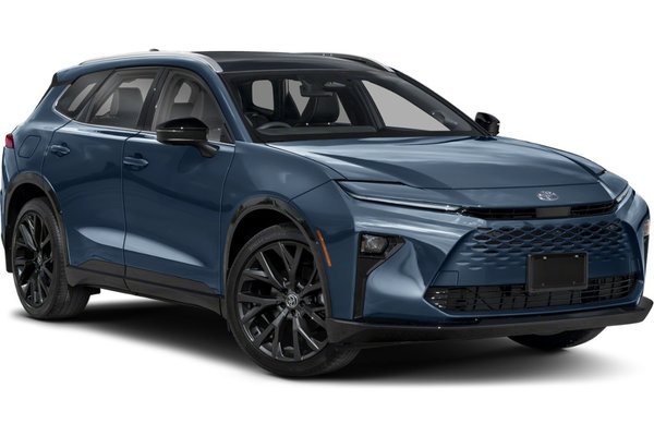 2025 Toyota Crown Signia Limited | Lthr | Roof | JBL | Warranty to 2030