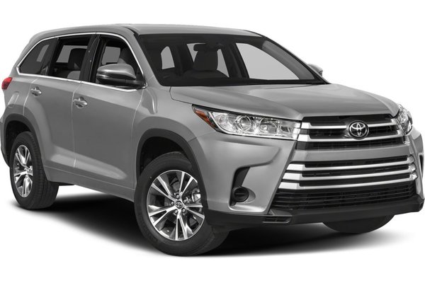 2017 Toyota Highlander LE | Cam | USB | 8-Pass | Bluetooth | Keyless