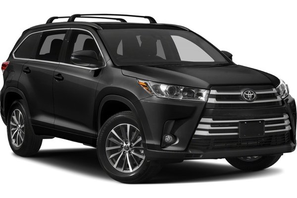 2019 Toyota Highlander XLE | Roof | Lthr | Cam | Bluetooth | Aux | USB