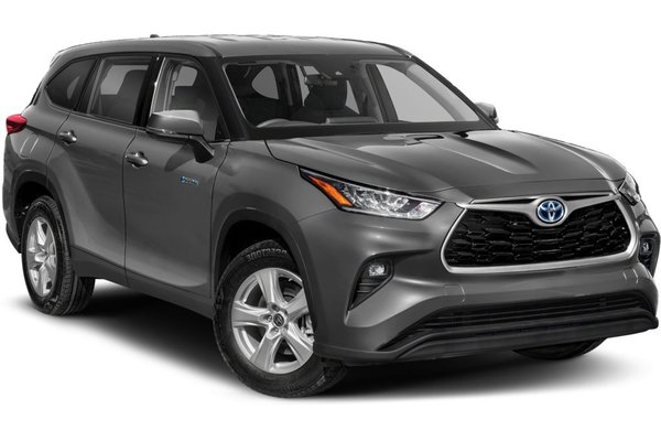 2020 Toyota Highlander LE | Cam | HtdSeats | Bluetooth | Aux | USB | AC