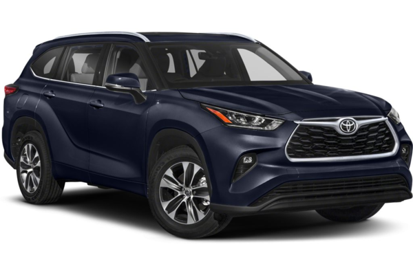 2021 Toyota Highlander XLE | Roof | Lthr | Cam | Bluetooth | Aux
