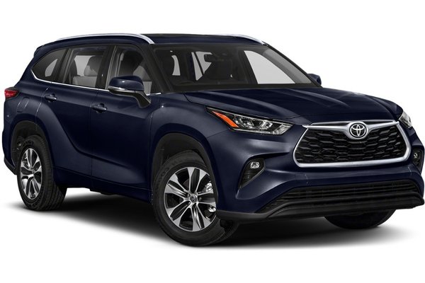 2021 Toyota Highlander XLE | Leather | Roof | 7 Pass | Keyless | Climate