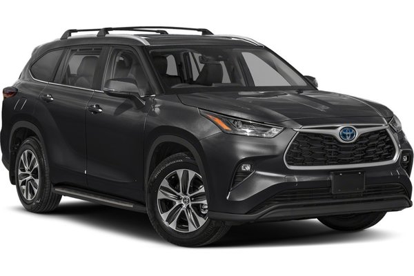 2024 Toyota Highlander Hybrid XLE | Roof | 8 Passenger | Warranty to 2029