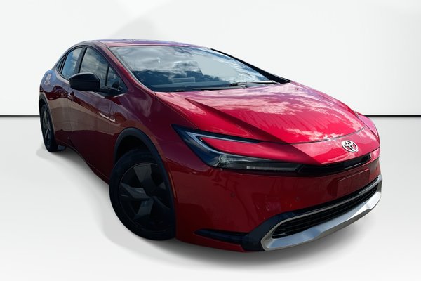 2025 Toyota Prius Plug-In Hybrid SE | Cam | HtdSeat | Bluetooth | Warranty to 2033