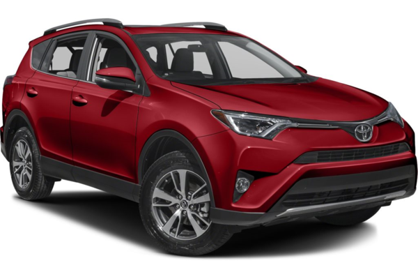 2017 Toyota RAV4 XLE | SunRoof | Cam | USB | HtdSeats | Bluetooth