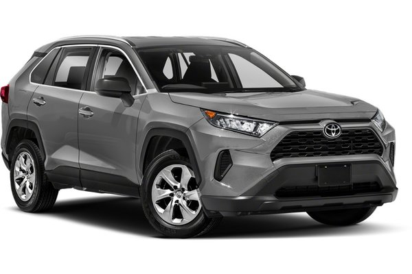 2019 Toyota RAV4 LE | Cam | HtdSeats | Bluetooth | Aux | USB | AC