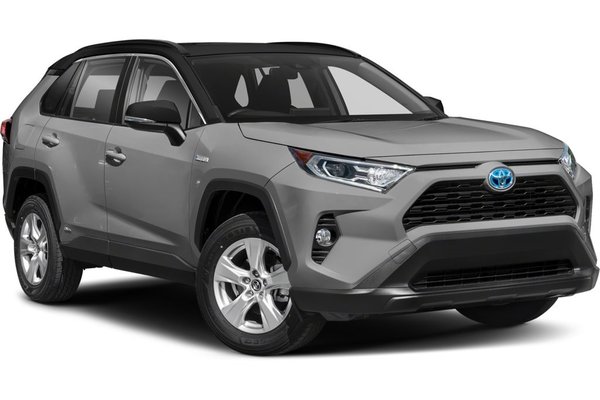 2020 Toyota RAV4 Hybrid XLE | HEV | SunRoof | Cam | Warranty to 2030