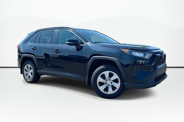 2021 Toyota RAV4 LE | Cam | Bluetooth | AC | Cruise | USB | Aux