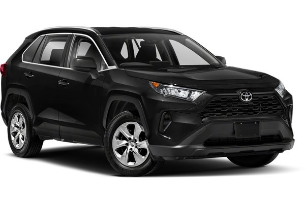 2021 Toyota RAV4 LE | Cam | Bluetooth | AC | Cruise | USB | Aux