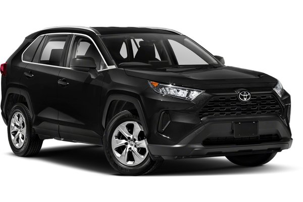 2022 Toyota RAV4 LE | AWD | Alloy | LED | HtdSts | AC | Bluetooth