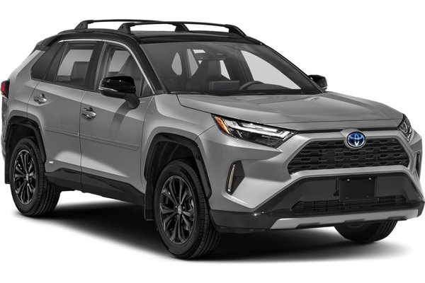 2022 Toyota RAV4 Hybrid XSE | Roof | Lthr | Cam | Warranty to 2030