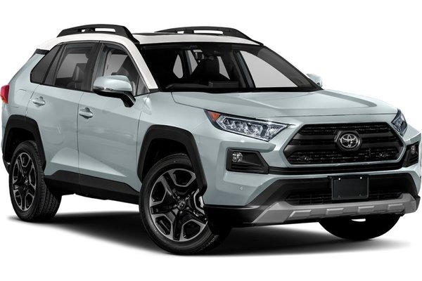 2022 Toyota RAV4 Trail | Cam | Keyless | Roof | Warranty to 2027