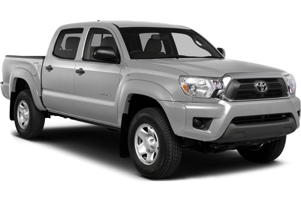 2015 Toyota Tacoma Base | AWD | Cam | Screen | Bluetooth | CD | Aux