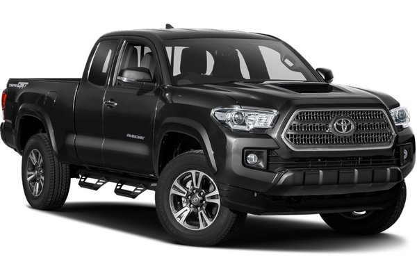 2016 Toyota Tacoma TRD Sport | Manual | Cam | HtdSeat | Bluetooth