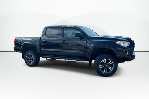 2016 Toyota Tacoma TRD Sport | Manual | Cam | HtdSeat | Bluetooth