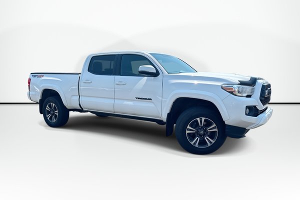 2017 Toyota Tacoma TRD Sport | Manual | Cam | HtdSeat | Bluetooth