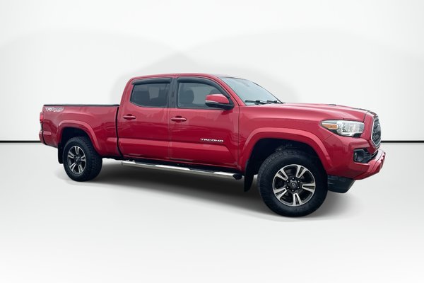 2018 Toyota Tacoma SR5 | Cam | Bluetooth | Cruise | CD | AUX | USB