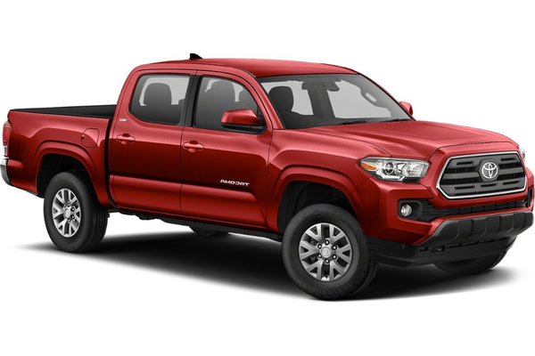 2018 Toyota Tacoma SR5 | Cam | Bluetooth | Cruise | CD | AUX | USB