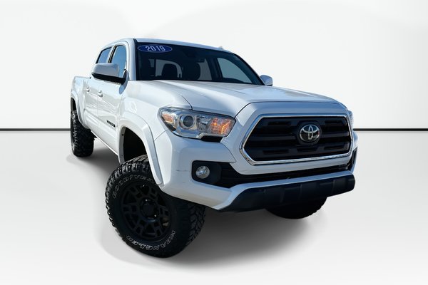 2019 Toyota Tacoma SR5 | Cam | HtdSeat | Bluetooth | Aux | USB | AC