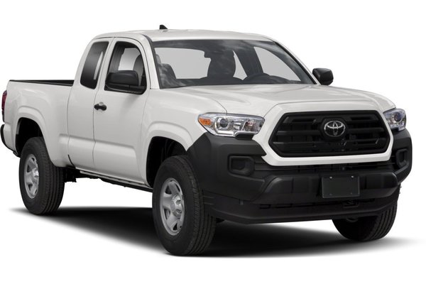 2019 Toyota Tacoma SR5 | Cam | HtdSeat | Bluetooth | Aux | USB | AC