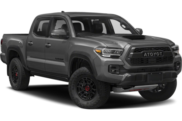 2021 Toyota Tacoma TRD-Pro | Lthr | Roof | Cam | Warranty to 2026