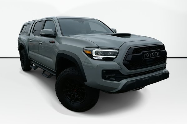 2021 Toyota Tacoma TRD-Pro | Lthr | Roof | Cam | Warranty to 2026