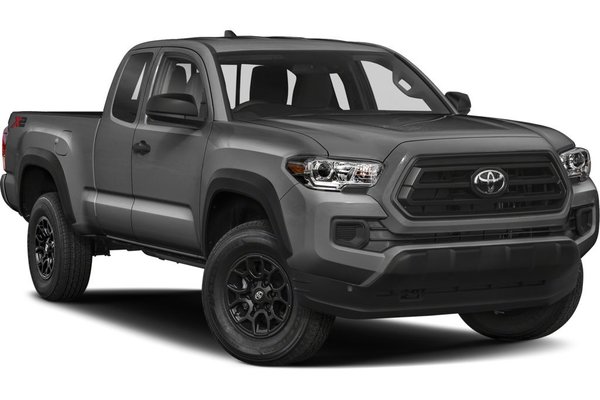 2021 Toyota Tacoma HtdSeats | Cam | Bluetooth | USB | Aux | AC