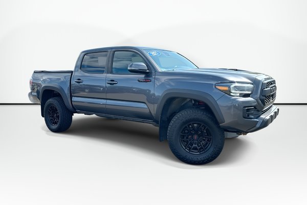 2021 Toyota Tacoma Base | Manual | Bluetooth | Cam | Warranty to 2026