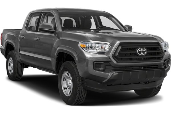 2021 Toyota Tacoma Base | Manual | Bluetooth | Cam | Warranty to 2026