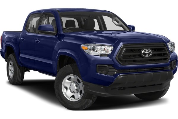 2022 Toyota Tacoma Base | Double Cab | Htd Seats | Warranty to 2027