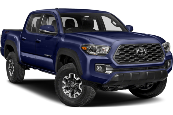 2022 Toyota Tacoma TRD Sport | Lthr | Roof | Cam | Warranty to 2027