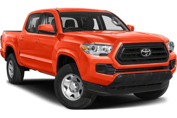 2023 Toyota Tacoma Cam | HtdSeat | Bluetooth | Warranty to 2028