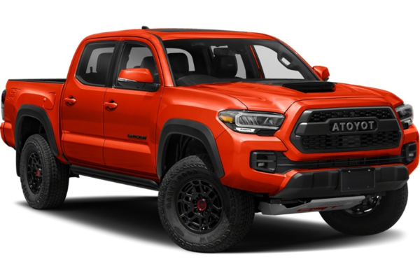 2023 Toyota Tacoma TRD-Pro | Manual | Lthr | Cam | Warranty to 2028