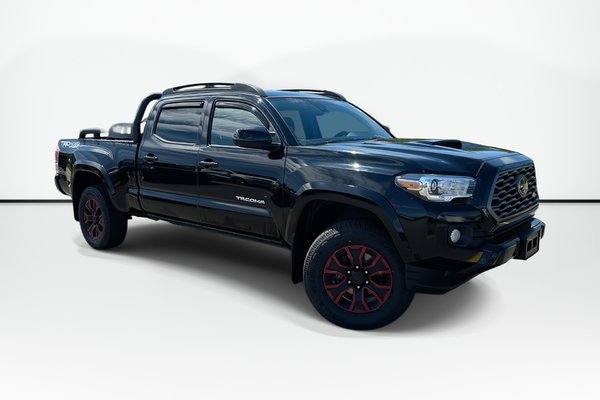 2023 Toyota Tacoma Base | HtdSts | Cam | Bluetooth | Warranty to 2028