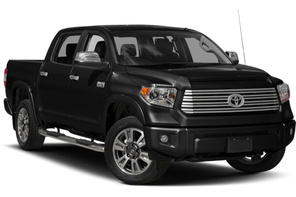 2017 Toyota Tundra Platinum | Leather | Cam | USB | Bluetooth