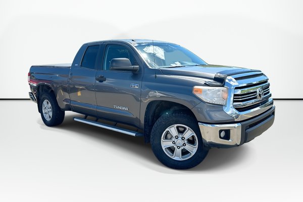 2017 Toyota Tundra SR5 PLUS | HtdSeats | Cam | Bluetooth | Aux | USB