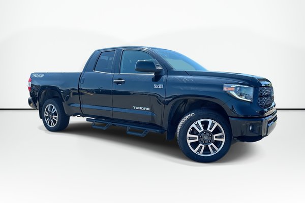 2021 Toyota Tundra SR5 | TRD Sport | Lthr | Cam | HtdSeats | Aux