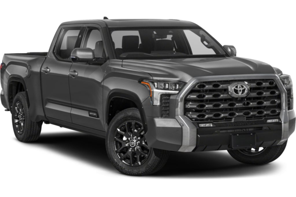 2022 Toyota Tundra Platinum | Leather | Roof | Nav | Warranty to 2027