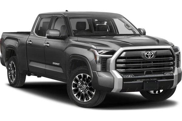 2022 Toyota Tundra Limited | Cam | Lthr | Roof | Warranty to 2027