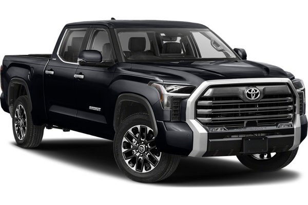 2022 Toyota Tundra Limited | Leather | Nav | Roof | Warranty to 2027