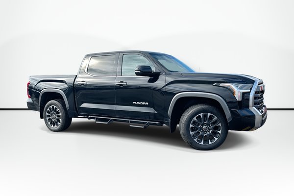 2022 Toyota Tundra Limited | Leather | Nav | Roof | Warranty to 2027